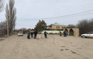 ,,კედლები ზანზარებენ" - ოკუპირებულ ცხინვალის რეგიონში სამხედრო წვრთნები მიმდინარეობს 