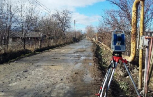 До села Квемо Хвити, расположенного близ разделительной линии, будет сделано асфальтное покрытие