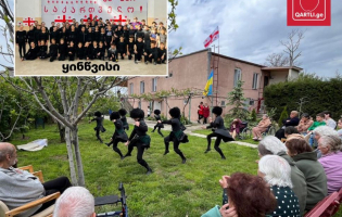 ანსამბლი ,,ყინწვისი'' შენობის გარეშე რჩება