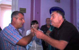 გორის აუზი ოქრუაშვილის მეგობრის სასარგებლოდ დააყადაღეს