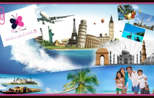 გორში ტურისტული კომპანია „Pink Travel” გაიხსნა