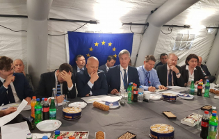 ცხინვალი ქართულ პოლიციას ,,საზღვრის" დარღვევაში ადანაშაულებს - ურთიერთბრალდებები ერგნეთში 
