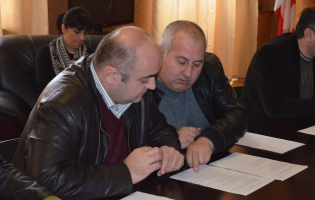 რას ეძებს პროკურატურა გორის მუნიციპალიტეტში