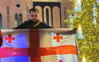 ,,დაეხმარეთ გორის უნივერსიტეტს გათავისუფლებაში'' - ავთანდილ ტიტვინიძის მიმართვა სტუდენტებს