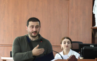 "სიწითლე დაზიანების ობიექტური ნიშანი არ არის" სამედიცინო ექპსერტი ირაკლი დგებუაძეზე 