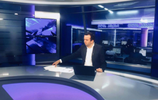 33 წლის ასაკში გარდაიცვალა ტვ ,,პირველის" ჟურნალისტი ლევან ჩხაიძე