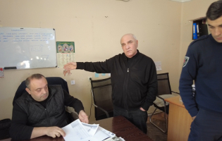 აუდიტის ცნობით, ქარელის მერიიდან 103 300 ლარი გადაირიცხა იმ კომპანიაზე, რომელსაც თანხა არ ეკუთვნოდა