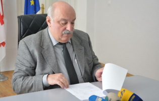 გორის მერიაში ახალი სახეები 41%-ია
