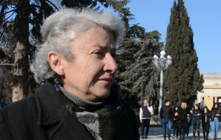 საპატრიარქოში არსებულ ვითარებას გორელები აფასებენ