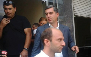 ოქრუაშვილი გორის ინტელიგენციასთან დახურულ შეხვედრას გამართავს