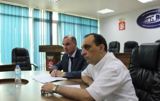 გია წვერავა: ,,გამგებელი დღეს არ გამოჩენილა"