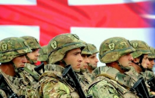 სამხედრო ძალებში სავალდებულო სამსახური გაუქმდა