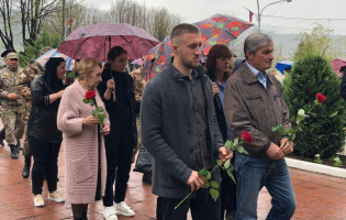 ხახეთის ტრაგედიიდან 31 წელი გავიდა 