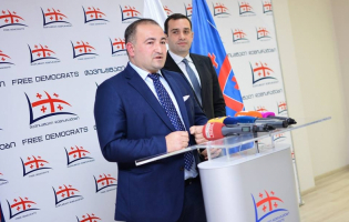 "თავისუფალმა დემოკრატებმა" შიდა ქართლში მაჟორიტარების წარდგენა დაიწყო