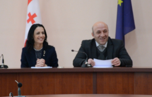 გორის ბიუჯეტი მეორედ ჩავარდა 