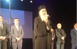 მეუფე ანდრია გორის დღეზე: ,,განცდა არ უნდა იყოს პიროვნული."