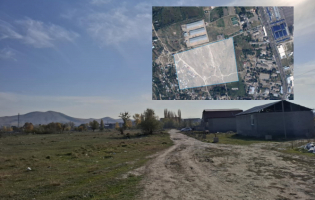 გორის ბარაკებში სპორტისა და კულტურის სასახლის მშენებლობა იგეგმება - ტერიტორიაზე 24 ოჯახი ცხოვრობს