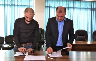 ატენის ხეობაში გამგეობისა და ,,დროას" წარმომადგენლები ერთობლივ ღონისძიებებს განახორციელებენ