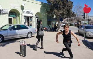 საქველმოქმედო აქცია კასპში