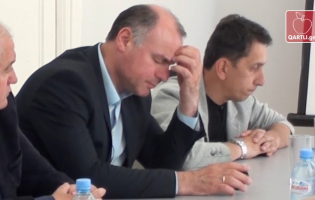 გამგებელმა საყვედური მიიღო