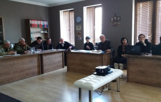 რაიონის ტურიზმის ცენტრი საერთაშორისო გამოფენაზე მონაწილეობის მისაღებად ემზადება