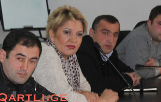 მარეხ ყამბეგაშვილის პირველი თათბირი