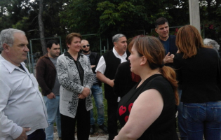 გორის უბნებში მოქალაქეთა ჯგუფების მიერ დაგეგმილი პროექტები მერიის ,,სამოქალაქო საბჭომ" შეარჩია
