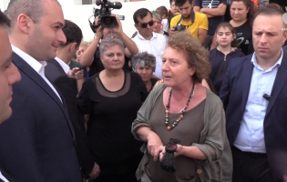 მამუკა ბახტაძე: ,,ოკუპაცია დაიწყო 90-იან წლებში"