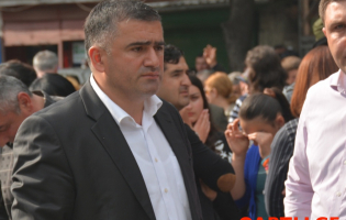 წისქვილებში თხევადი აირის ბალონებს ცეცხლი გაუჩნდა