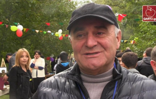 უფლისციხეში პირველ ტურისტულ ბაზრობას პოლონეთის დელეგაცია დაესწრო