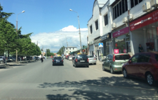 გორში პარკირების წესი იცვლება