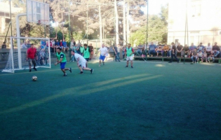 ,,ქართულმა ოცნებამ" მინიფეხბურთში 13:2 წააგო