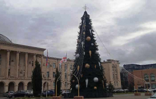 საახალწლო ღონისძიება გორში 28 დეკემბერს გაიმართება