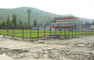აუდიტმა სტადიონზე 55 000 ლარს, არმატურას და სამშენებლო ქვებს ვერ მიაკვლია 