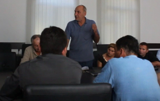 ,,პროექტები გაჩერდა, რა ვთქვი სასაცილო"