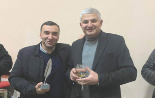 გიორგი ხორბალაძე: ,,მწერალი გიორგი სოსიაშვილი წარმატებული იქნება კომედიოგრაფიის ამპლუაში''