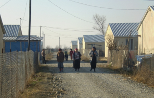 Муниципалитет Курта приобретет газовые счетчики для 31 семьи в Сакашетском поселк