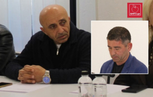 ზაზა მეხრიშვილი ლევან გამრეკელის დაკავებაზე: ,,დღემდე აფინანსებდა უფასო სასადილოს. ახლა რა ეშველება ამ მოხუცებს, მართლა არ ვიცი