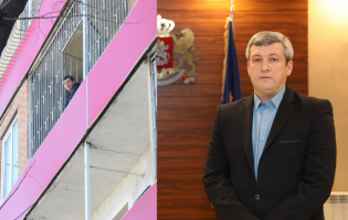 ,,ოცნების" პირველი მეთვალყურე შიდა ქართლის პოლიციის უფროსად დანიშნეს