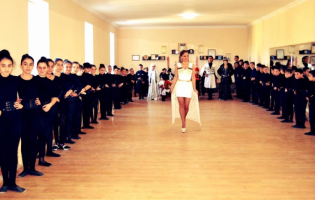 სოფლის პროგრამის ფარგლებში ვარიანში ქორეოგრაფიული ცეკვის დარბაზი გაიხსნა