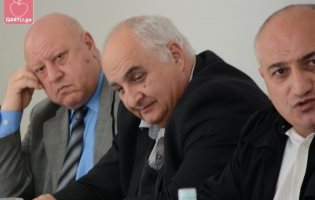კასპის საკრებულოს იურისტი გუბერნიაში კურსებს გაივლის