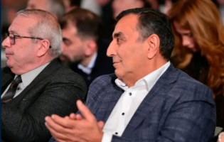 შიდა ქართლის გუბერნატორის მოადგილემ ,,ერთიანი ნეიტრალური საქართველოს" სადამფუძნებლო ყრილობაში მიიღო მონაწილეობა
