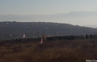 ცხინვალი ეხმაურება დავით ქაცარავას მიერ დიდ ხურვალეთში დაგეგმილ აქციას 