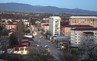 ცხინვალში რუსეთის უშიშროების საბჭოს მდივნის მოადგილე ჩავიდა