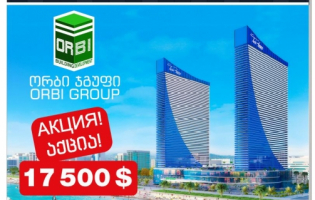 ორბი ჯგუფის პროექტმა მსოფლიო აღიარება მოიპოვა