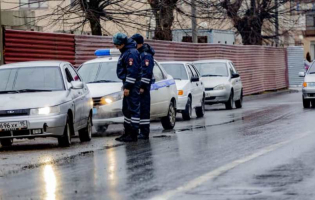 ცხინვალში მანქანის გატაცების ფაქტზე 19-წლის მამაკაცი დააკავეს