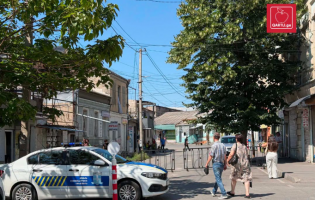 გორში ქართლის ქუჩაზე გარემოვაჭრეებს ადგილი დაათმობინეს