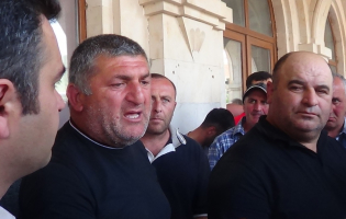 ოპოზიციის გეგმები სეტყვისგან დაზარალებულების შესახებ