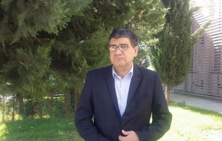 გორი-კასპის მაჟორიტარად ,,ევროპული საქართველო" ლევან თარხნიშვილს წარადგენს