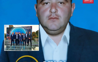 გორის საკრებულოს ყოფილი წევრი სოსო მუმლაძე დააკავეს